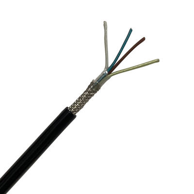 chất lượng  Tefzel Insulated Control Cable Low Voltage Cable 4 Core Nhà máy
