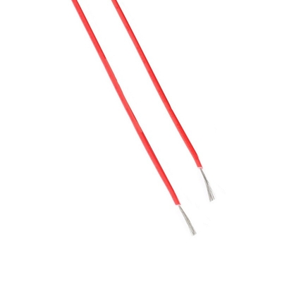 chất lượng  18 20 22 24 AWG FEP Insulated Wire 200C High Temperature Nhà máy