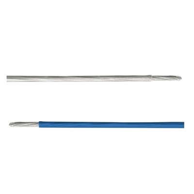 F40 22 Máy đo Dây Tefzel bằng đồng đóng hộp Sản xuất tại Trung Quốc