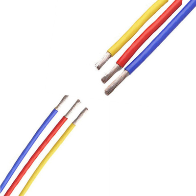 F40 22 Máy đo Dây Tefzel bằng đồng đóng hộp Sản xuất tại Trung Quốc