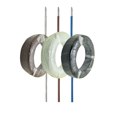 F40 22 Máy đo Dây Tefzel bằng đồng đóng hộp Sản xuất tại Trung Quốc