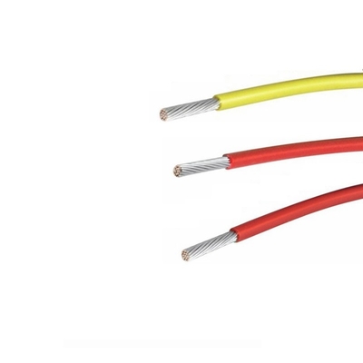Sợi Tefzel phủ bằng thiếc chống nhiệt 12 14 16 18 20 22 Gauge