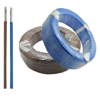 Sợi Tefzel phủ bằng thiếc chống nhiệt 12 14 16 18 20 22 Gauge