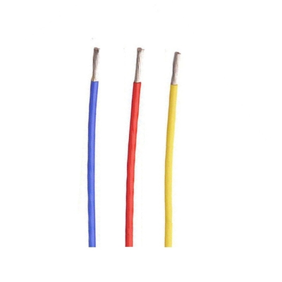 Các nhà cung cấp dây Tefzel nhiệt độ cao 20 Awg 14 Awg