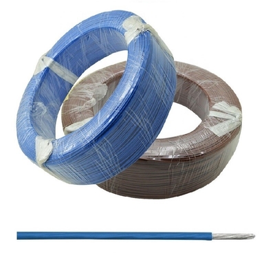 Các nhà cung cấp dây Tefzel nhiệt độ cao 20 Awg 14 Awg