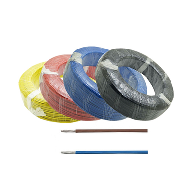 150C nhiệt độ cao Tin bọc Tefzel dây cách nhiệt
