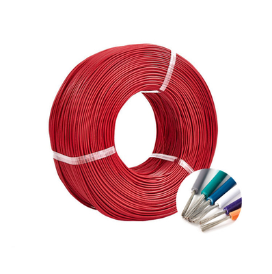 Các nhà cung cấp dây Tefzel nhiệt độ cao 20 Awg 14 Awg