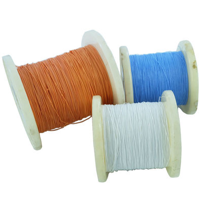 0.2mm2 Corrosion Resistant Flexible PTFE Wire with Stranded Copper for High Temperature Applications