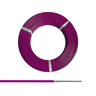 7 Sợi sợi nhiệt điện PFA cách nhiệt với khả năng chống ăn mòn và mài mòn