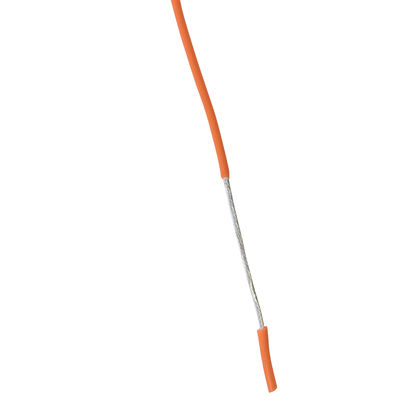 Sợi cách điện PFA có sợi mịn với điện áp định số 600V cho các ứng dụng sưởi ấm công nghiệp trong lõi 1-5 và kích thước 0,05-6mm2