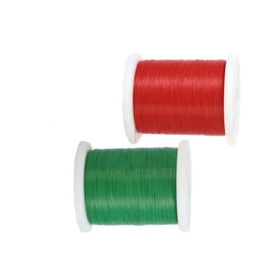 Sợi chì PFA chống hóa học và linh hoạt với cách điện tuyệt vời cho các ứng dụng nhiệt độ cao