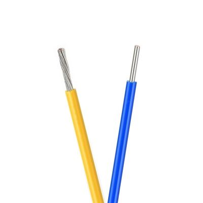 Dây cách điện PFA với dải nhiệt độ rộng (-60~+250°C) và khả năng kháng hóa chất cho các ứng dụng ma sát thấp