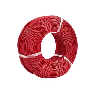 Dây cách điện PFA với dải nhiệt độ rộng (-60~+250°C) và khả năng kháng hóa chất cho các ứng dụng ma sát thấp