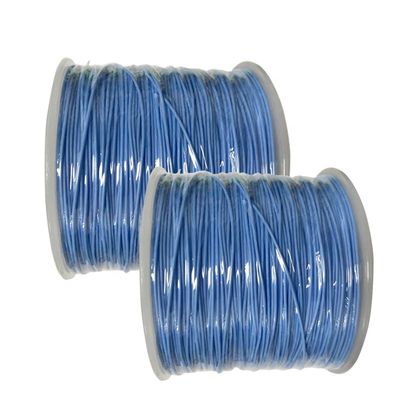 Dây đơn lõi cách điện PFA với kích thước dây 36awg~3/0awg, Kháng hóa chất và Ma sát thấp