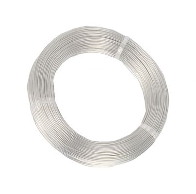 Double Color High Temperature FEP Coated Wire with -60~+200°C Range and Round Stranded Conductor