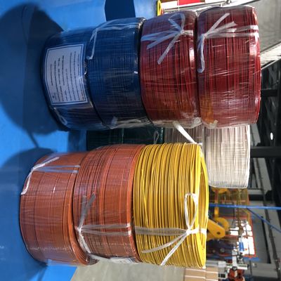 Factory Price Custom Special FEP Insulated Wire with Multiple Cores for High Temperature Applications