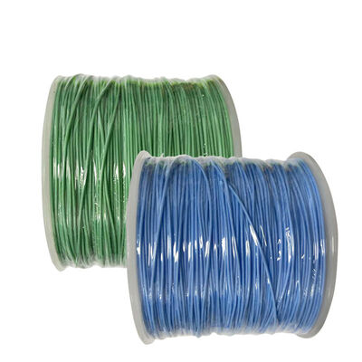 600V Rated Voltage Tinned Plated Copper ETFE Insulated Wire with High Temperature Resistance (-65℃~+150℃)