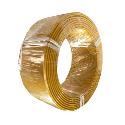 22AWG Sợi Tefzel đồng mạ bọc thép có khả năng chống nhiệt độ cao và dây dẫn dây