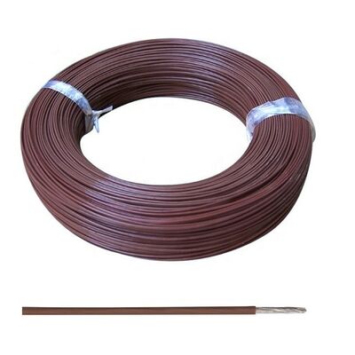 Sợi gốm có lớp phủ 22 AWG Tefzel được bán