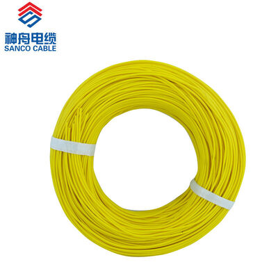 Cáp PTFE đùn 20 22 24 AWG 19 sợi