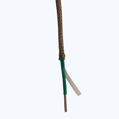 AFP-200 FEP Insulated Braid Shielded Wire