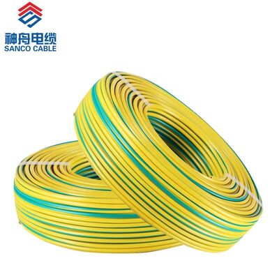 BV Hard Core Fixed Electrical Wiring, PVC Coated House Wire