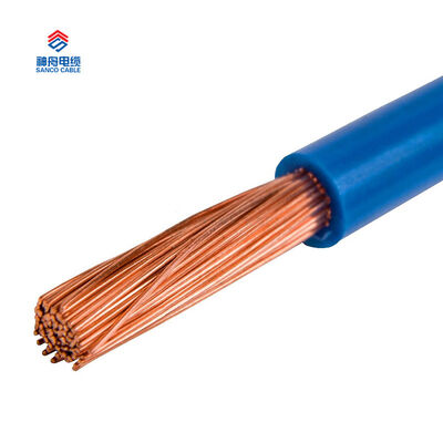 Dây cáp điện lõi đơn PVC H07V-K 2,5mm2