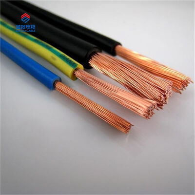 Dây cáp điện lõi đơn PVC H07V-K 2,5mm2