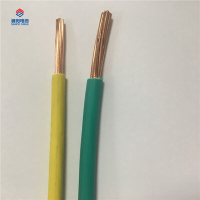 Dây cáp điện lõi đơn PVC H07V-K 2,5mm2
