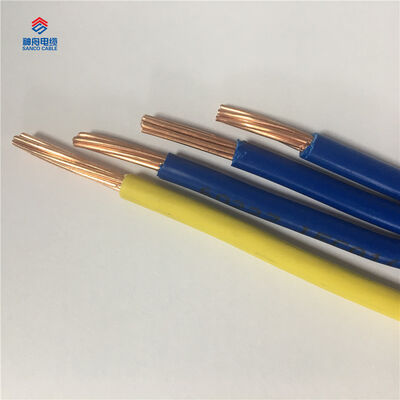 Dây cáp điện lõi đơn PVC H07V-K 2,5mm2