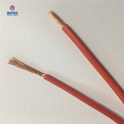 Dây cáp điện lõi đơn PVC H07V-K 2,5mm2