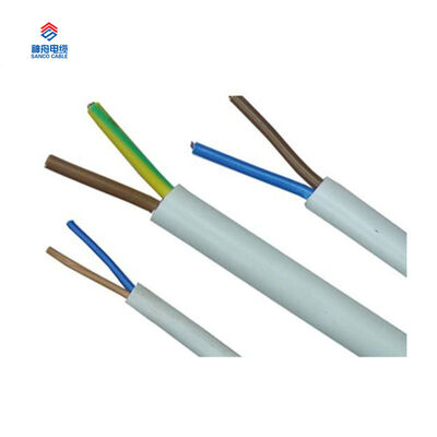Cáp điện PVC 3 lõi 2.5mm H05VV-F của Trung Quốc