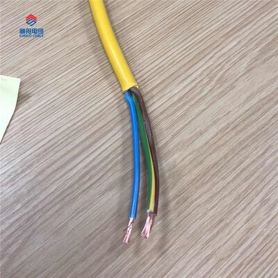 Cáp điện PVC 3 lõi 2.5mm H05VV-F của Trung Quốc