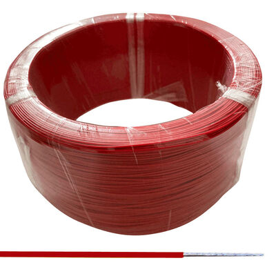26AWG Tefzel Wire 19/0.1 Cáp ETFE đồng mạ