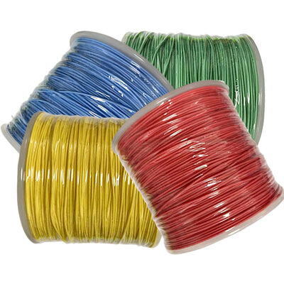 26AWG Tefzel Wire 19/0.1 Cáp ETFE đồng mạ