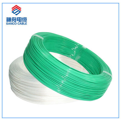 26AWG Tefzel Wire 19/0.1 Cáp ETFE đồng mạ