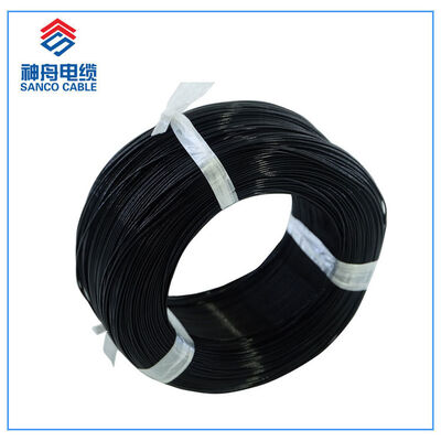 37 Strands Heat Resistant Tefzel ETFE Insulation Wire