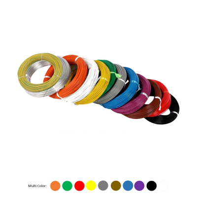 37 Strands Heat Resistant Tefzel ETFE Insulation Wire