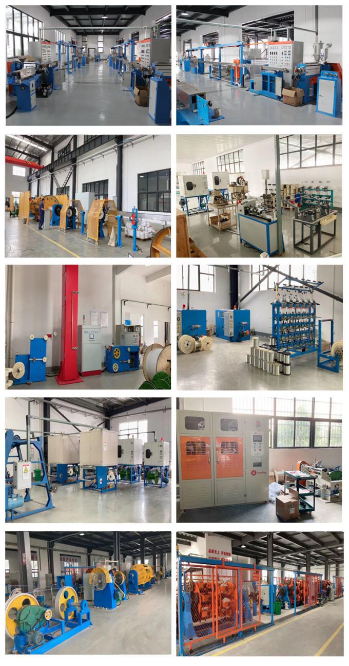 Xiangtan Shenzhou Special Cable Co., Ltd Tham quan nhà máy