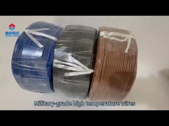 Nhà cung cấp dây cách điện PTFE PFA ETFE FEP nhiệt độ cao