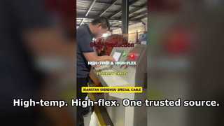 Nhiệt độ cao. Độ uốn cao. Một nguồn đáng tin cậy.